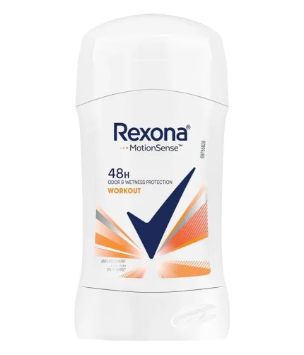 مام صابونی رکسونا زنانه Rexona Workout Hi-Impact