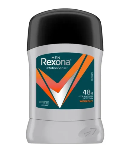 Rexona Workout Hi-Impact مام صابونی رکسونا