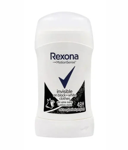 rexona invisible black and white woman