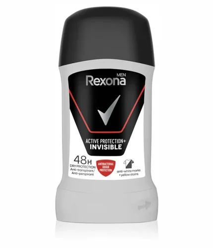 مام صابونی رکسونا Active Protection Invisible مردانه