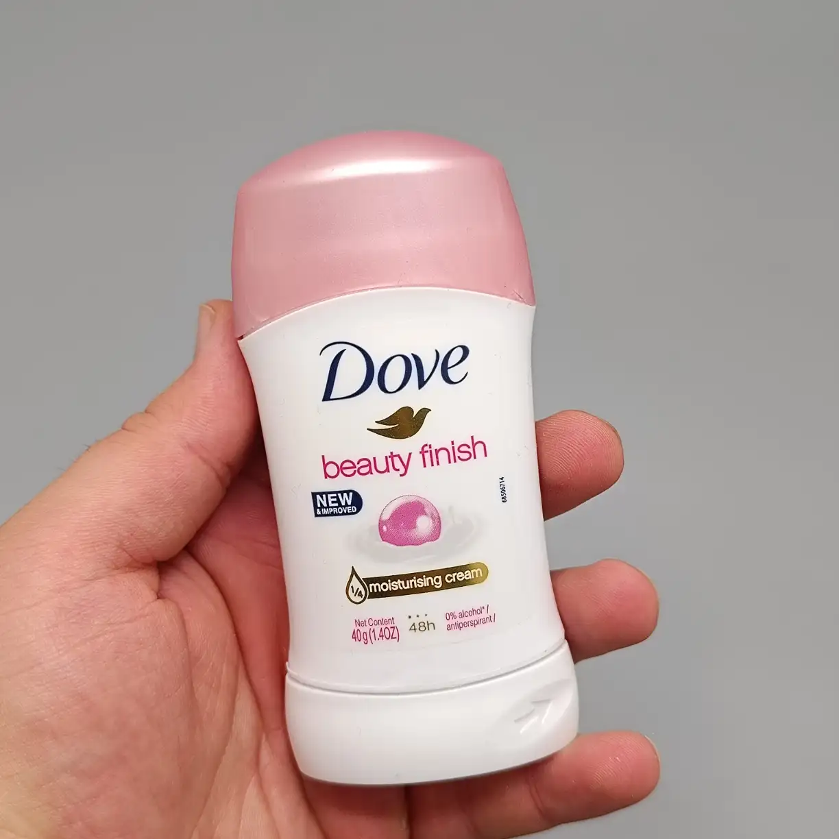 مام استیک ضد تعریق داو beauty finish